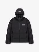 MANTO jacket DEFEND BLACK